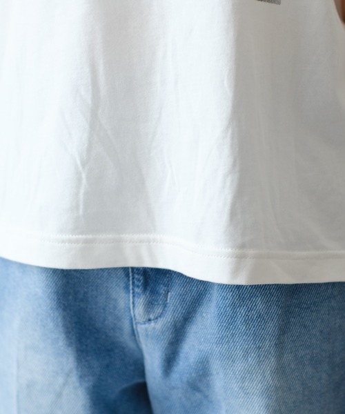 Kastane（カスタネ）の「B タンク付きドットチュールブラウス（シャツ/ブラウス・レディース・ブラック/アイボリー/ホワイト・FREE）」の21枚目の写真