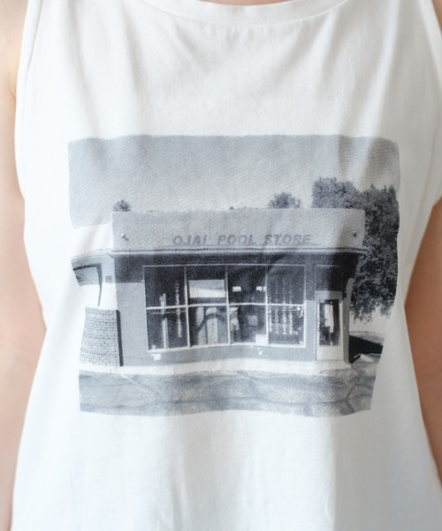 Kastane（カスタネ）の「B タンク付きドットチュールブラウス（シャツ/ブラウス・レディース・ブラック/アイボリー/ホワイト・FREE）」の22枚目の写真