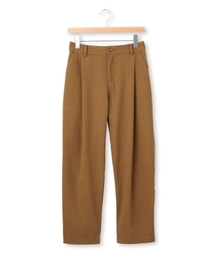 THE SHOP TK  | ダブルクロスタックパンツ(その他パンツ)