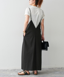 Spick and Span ワンピース 黒x白(チェック) 0402225Y0225 pj4812-03_1.jpg