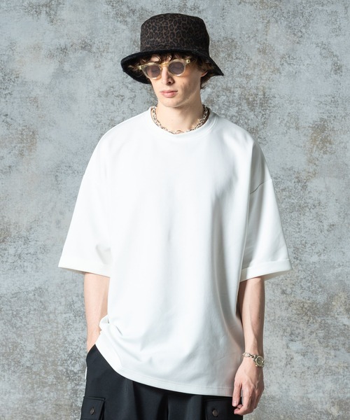 Reversible Boa Bucket Hat / リバーシブルボアバケットハット