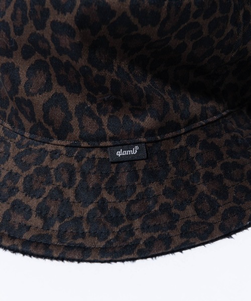 Reversible Boa Bucket Hat / リバーシブルボアバケットハット