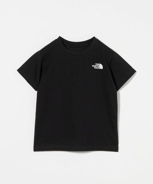 新品　タグ付き　120 ザ・ノースフェイス　 半袖tシャツ 緑色　夏服 THE NORTH FACE ザ・ノース・フェイス キッズ 半袖 Tシャツ 120
