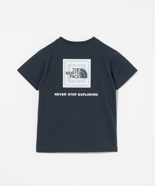 セール】＜THE NORTH FACE＞バンダナスクェア ロゴTシャツ