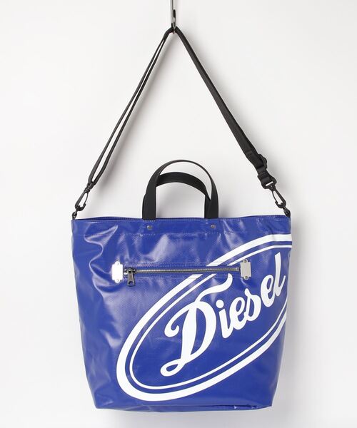 Amazon | [Diesel] (ディーゼル) レディース 2WAY サッチェル