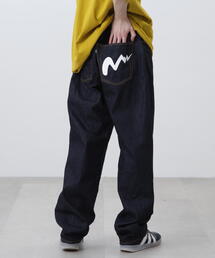 MANASTASH/マナスタッシュ MS DENIM SKATER PANTS/デニムスケートパンツ