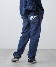 MANASTASH/マナスタッシュ MS DENIM SKATER PANTS/デニムスケートパンツ