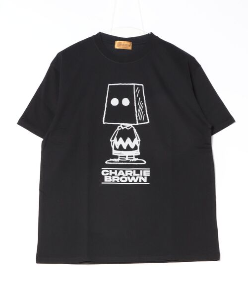 ピーナッツ】Tシャツ⑩ XLサイズ
