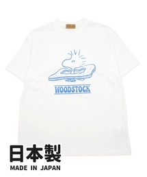 PEANUTS | ☆日本製★ PEANUTS 半袖Ｔシャツ(Tシャツ/カットソー)
