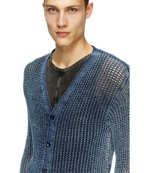 メンズ カーディガン K-REDRAM（カーディガン/ボレロ）｜DIESEL