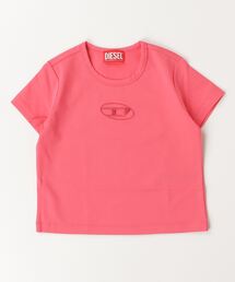 Rin⸝⋆ DIESEL ワンポイントロゴ トップス トレーナー DIESEL｜ディーゼルのTシャツ/カットソー（ワンポイント）通販