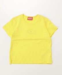 DIESEL｜ディーゼルのTシャツ/カットソー（イエロー/黄色系