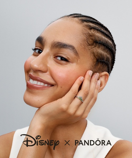 ディズニー プリンセス ティアナ ティアラ リング（リング