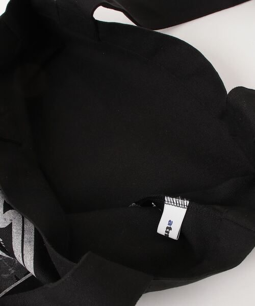 STAR WARS（スターウォーズ）の「atmos x STAR WARS FIGURES Tote Bag / アトモス x スターウォーズ　フィギュアズ トートバッグ 【SP】（トートバッグ・メンズ・ブラック・ONE SIZE）」の5枚目の写真