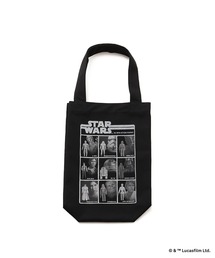 STAR WARS（スターウォーズ）の「atmos x STAR WARS FIGURES Tote Bag / アトモス x スターウォーズ　フィギュアズ トートバッグ 【SP】（トートバッグ）」