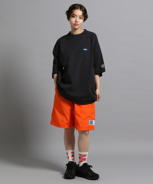 GEORGE'S(ジョージズ)の「ボールグラフィックTシャツ(Tシャツ/カットソー・メンズ・ブラック/杢グレー/オフホワイト・LARGE/MEDIUM)」の13枚目の写真