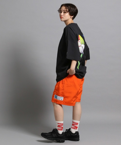 GEORGE'S(ジョージズ)の「ボールグラフィックTシャツ(Tシャツ/カットソー・メンズ・ブラック/杢グレー/オフホワイト・LARGE/MEDIUM)」の12枚目の写真