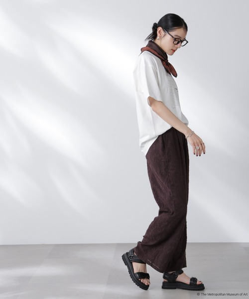 NANO universe（ナノユニバース）の「The Met 別注ロートレックTシャツ（Tシャツ/カットソー・レディース・その他1/その他2・S/M）」の7枚目の写真