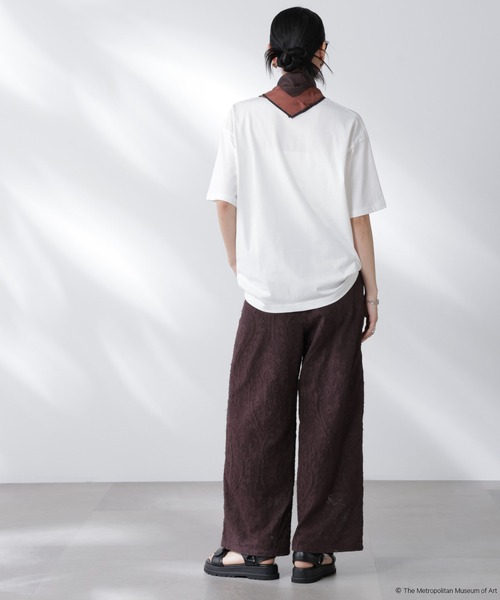 NANO universe（ナノユニバース）の「The Met 別注ロートレックTシャツ（Tシャツ/カットソー・レディース・その他1/その他2・S/M）」の9枚目の写真