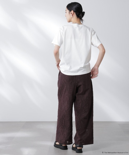 NANO universe（ナノユニバース）の「The Met 別注ロートレックTシャツ（Tシャツ/カットソー・レディース・その他1/その他2・S/M）」の15枚目の写真