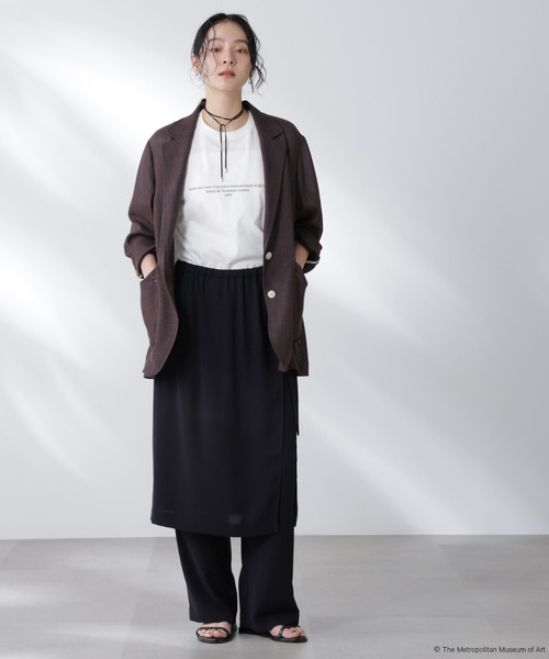 NANO universe（ナノユニバース）の「The Met 別注ロートレックTシャツ（Tシャツ/カットソー・レディース・その他1/その他2・S/M）」の17枚目の写真