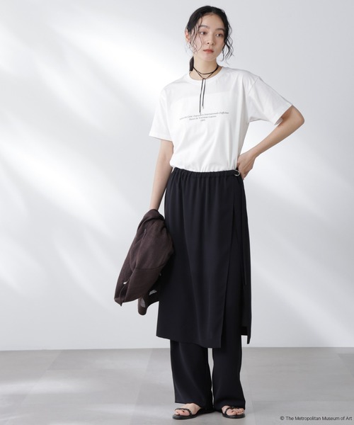 NANO universe（ナノユニバース）の「The Met 別注ロートレックTシャツ（Tシャツ/カットソー・レディース・その他1/その他2・S/M）」の20枚目の写真