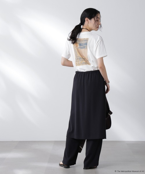 NANO universe（ナノユニバース）の「The Met 別注ロートレックTシャツ（Tシャツ/カットソー・レディース・その他1/その他2・S/M）」の21枚目の写真