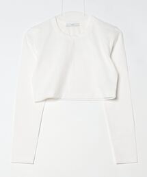 ASTRAET Tシャツ・カットソー レディース アストラット 中古　古着 ASTRAET（アストラット）の「＜ASTRAET＞C テンジク スクエア