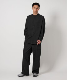 UNITED ARROWS & SONS | ＜UNITED ARROWS & SONS by MASAKI KAWASE＞ W/N TRO 6P PANTS/パンツ(カーゴパンツ)