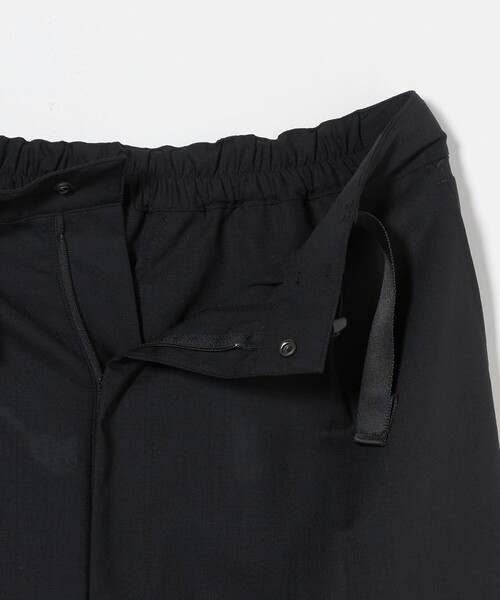 UNITED ARROWS & SONS（ユナイテッドアローズアンドサンズ）の「＜UNITED ARROWS & SONS by MASAKI KAWASE＞ W/N TRO 6P PANTS/パンツ（カーゴパンツ・メンズ・ブラック・S/L/M/XL）」の14枚目の写真