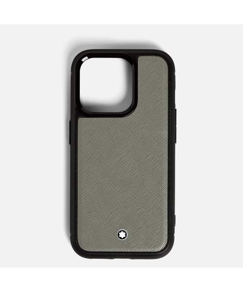 MONTBLANC モンブラン iphone13 ケース ブラック