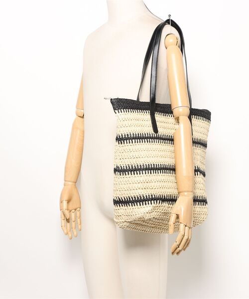 セール】ストロートートバッグ（トートバッグ）｜LAUTRE COTE