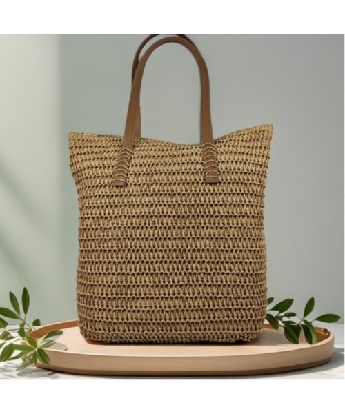 セール】ストロートートバッグ（トートバッグ）｜LAUTRE COTE