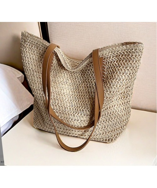 セール】ストロートートバッグ（トートバッグ）｜LAUTRE COTE