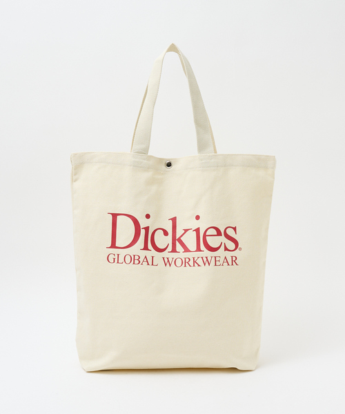 Dickies（ディッキーズ）の「【Dickies/ディッキーズ】TEXT LOGO TC/ロゴキャンバス２WAYショルダー/トートバッグ/ユニセックス（ショルダーバッグ・メンズ・ブラック系その他/グリーン系その他/ブルー系その他/レッド系その他/ブラック系その他2/グリーン系その他2/ブルー系その他2/レッド系その他2・フリー）」の16枚目の写真