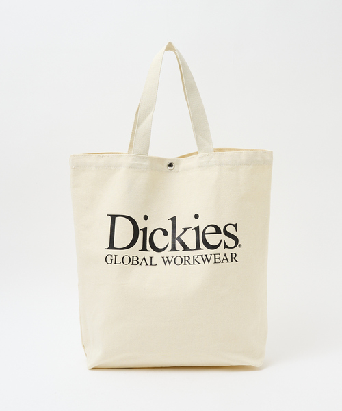 Dickies（ディッキーズ）の「【Dickies/ディッキーズ】TEXT LOGO TC/ロゴキャンバス２WAYショルダー/トートバッグ/ユニセックス（ショルダーバッグ・メンズ・ブラック系その他/グリーン系その他/ブルー系その他/レッド系その他/ブラック系その他2/グリーン系その他2/ブルー系その他2/レッド系その他2・フリー）」の18枚目の写真