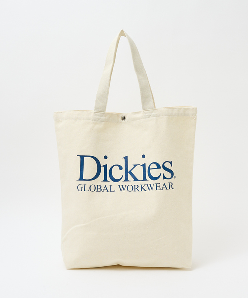 Dickies（ディッキーズ）の「【Dickies/ディッキーズ】TEXT LOGO TC/ロゴキャンバス２WAYショルダー/トートバッグ/ユニセックス（ショルダーバッグ・メンズ・ブラック系その他/グリーン系その他/ブルー系その他/レッド系その他/ブラック系その他2/グリーン系その他2/ブルー系その他2/レッド系その他2・フリー）」の20枚目の写真