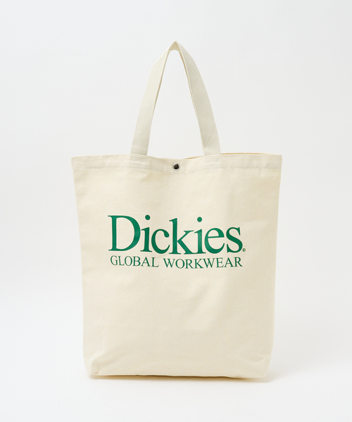 Dickies（ディッキーズ）の「【Dickies/ディッキーズ】TEXT LOGO TC/ロゴキャンバス２WAYショルダー/トートバッグ/ユニセックス（ショルダーバッグ・メンズ・ブラック系その他/グリーン系その他/ブルー系その他/レッド系その他/ブラック系その他2/グリーン系その他2/ブルー系その他2/レッド系その他2・フリー）」の22枚目の写真