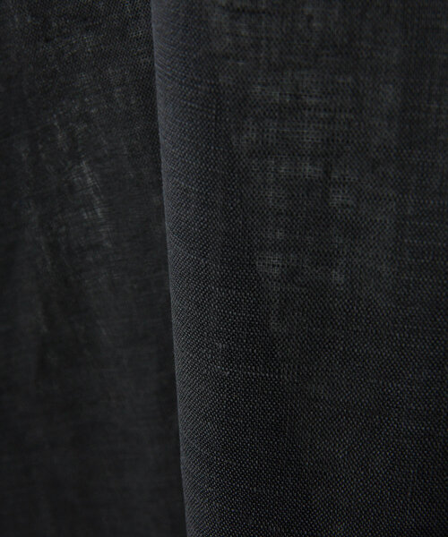 Drawing Numbers（ドローイング ナンバーズ）の「【Drawing Numbers】フレンチリネンホルターブラウス（シャツ/ブラウス・レディース・グレー/ブラック/ブラウン/レッド・38）」の19枚目の写真