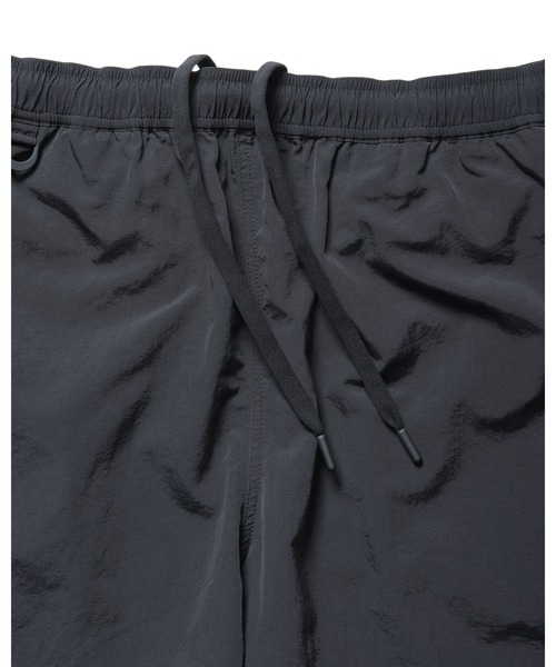 F.C.Real Bristol（エフシーレアルブリストル）の「NYLON EASY SHORTS（その他パンツ・メンズ・ブラック/チャコールグレー/モカ/バーガンディー・SMALL/MEDIUM/LARGE/X-LARGE/XX-LARGE）」の9枚目の写真