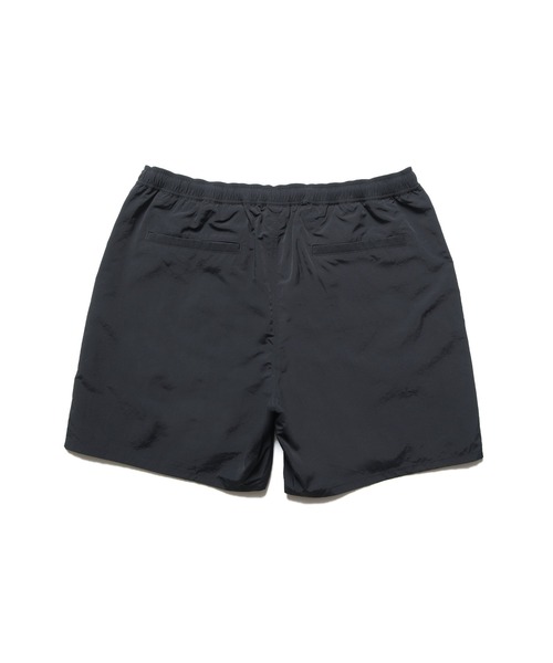 F.C.Real Bristol（エフシーレアルブリストル）の「NYLON EASY SHORTS（その他パンツ・メンズ・ブラック/チャコールグレー/モカ/バーガンディー・SMALL/MEDIUM/LARGE/X-LARGE/XX-LARGE）」の10枚目の写真
