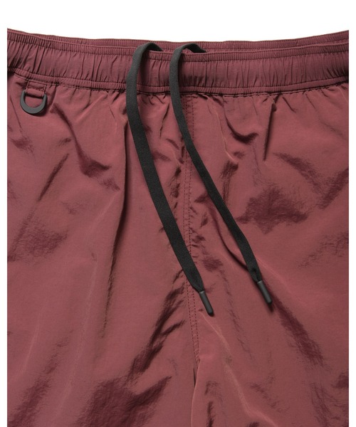 F.C.Real Bristol（エフシーレアルブリストル）の「NYLON EASY SHORTS（その他パンツ・メンズ・ブラック/チャコールグレー/モカ/バーガンディー・SMALL/MEDIUM/LARGE/X-LARGE/XX-LARGE）」の6枚目の写真