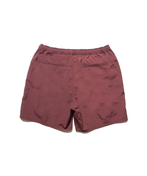 F.C.Real Bristol（エフシーレアルブリストル）の「NYLON EASY SHORTS（その他パンツ・メンズ・ブラック/チャコールグレー/モカ/バーガンディー・SMALL/MEDIUM/LARGE/X-LARGE/XX-LARGE）」の7枚目の写真