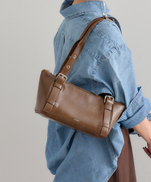 U by SPICK&SPAN | STAND OIL/スタンドオイル BOAT BAG(ハンドバッグ)