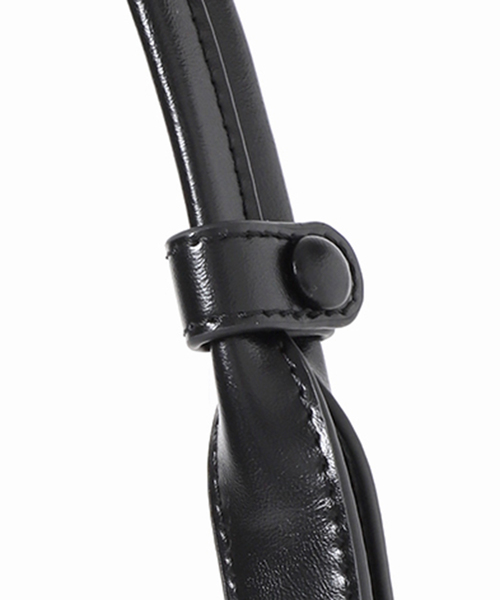 U by SPICK&SPAN（ユーバイスピックアンドスパン）の「STAND OIL/スタンドオイル BOAT BAG（ハンドバッグ・レディース・ブラウン/ブラック・FREE）」の13枚目の写真