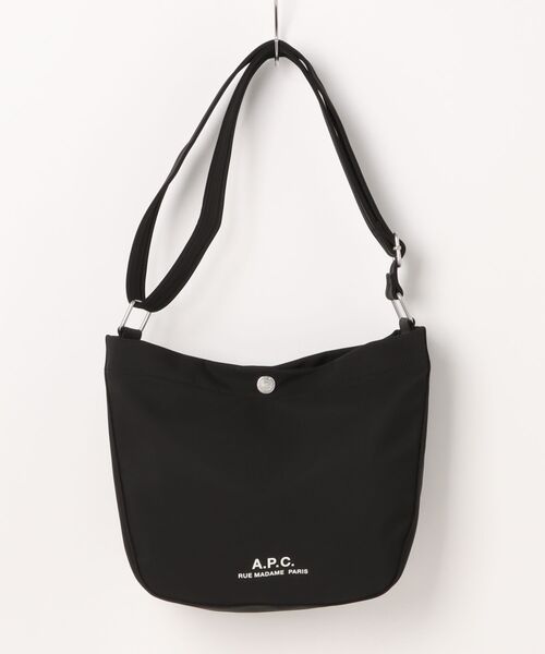 A.P.C. アー・ペー・セー スモール Journal ショルダー バッグ Journal スモールバッグ｜バッグ｜A.P.C. | アーペーセー日本