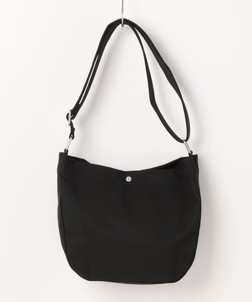 BESACE JOURNAL SMALL NYLON/弱撥水加工（ショルダーバッグ