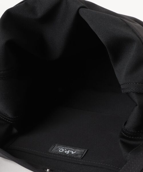 BESACE JOURNAL SMALL NYLON/弱撥水加工（ショルダーバッグ