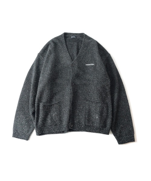 Subciety（サブサエティ）の「Glitter cardigan（カーディガン/ボレロ・メンズ・グリーン/ブラック・X-LARGE/LARGE/MEDIUM）」の13枚目の写真