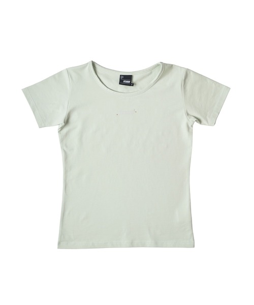 FCMM(エフシーエムエム)の「【日本限定】WING TEE / ウィングTEE(Tシャツ/カットソー・レディース・オフホワイト/チャコールグレー/グリーン・MEDIUM/SMALL)」の17枚目の写真